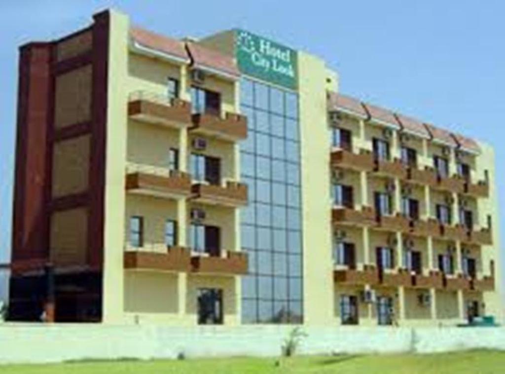 Hotel City Look Baddi Dış mekan fotoğraf